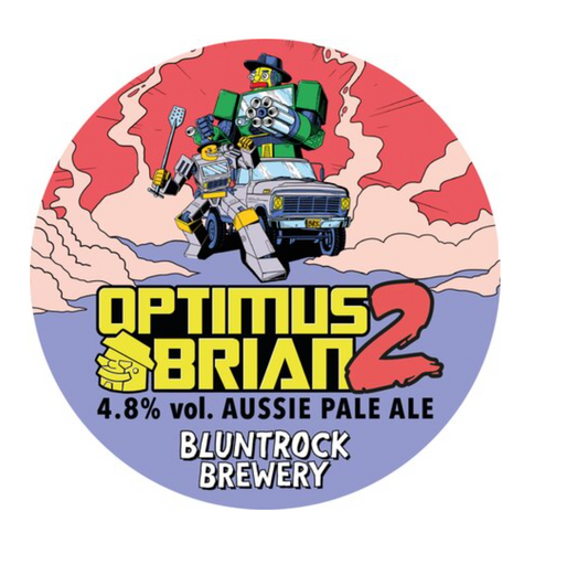 Blunt Rock - Optimus Brian 2 30L