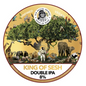 New Bristol - The King Of Sesh Double IPA 20L