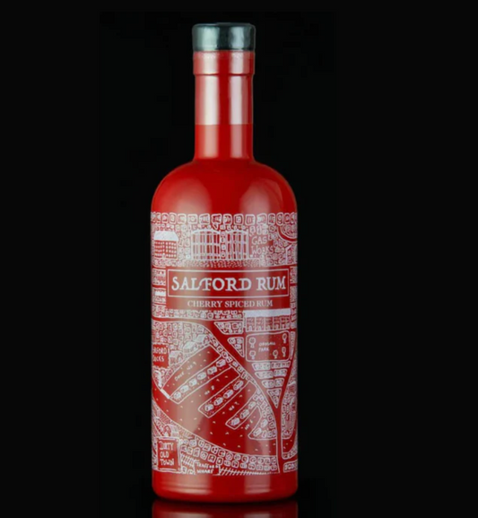 Salford Rum - Spiced Cherry 70cl