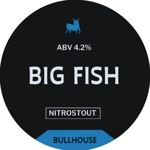 Bullhouse Brew - Big Fish Nitro 30L