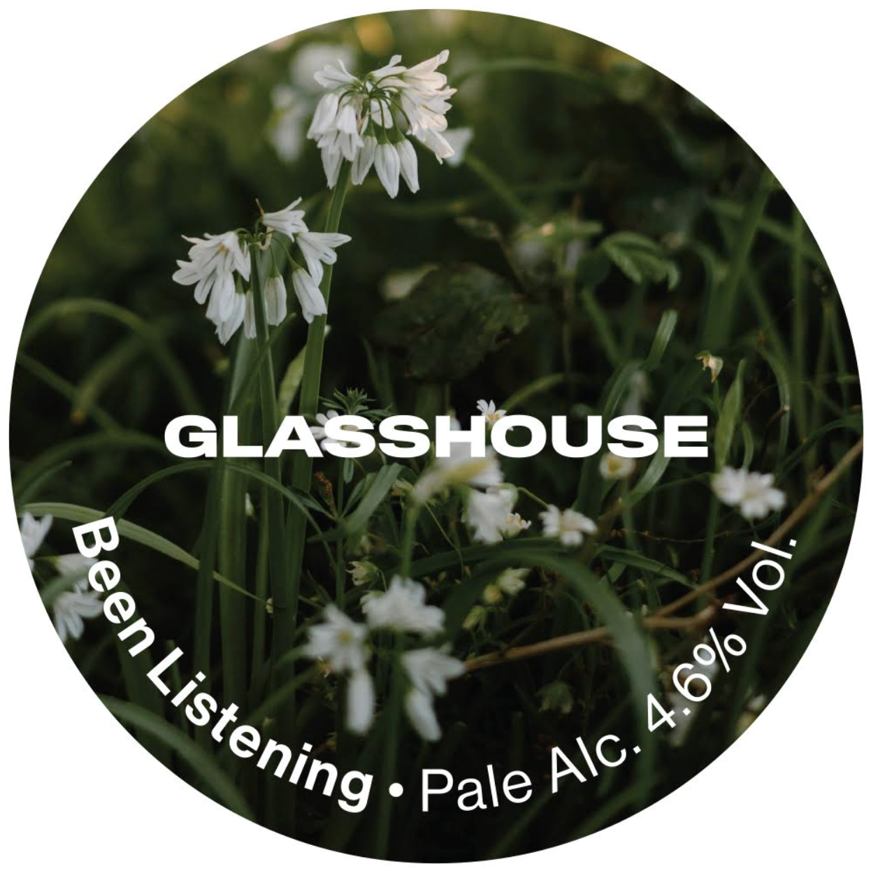 Glasshouse - Been Listening 30L