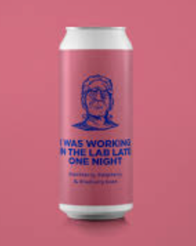 Pomona - I Was Working In The Lab Late One Night 440ml