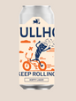 Bullhouse - Keep Rolling IPL Edition 440ml