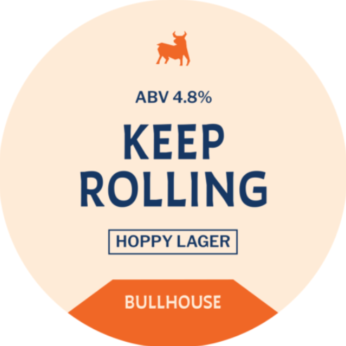 Bullhouse - Keep Rolling 30L