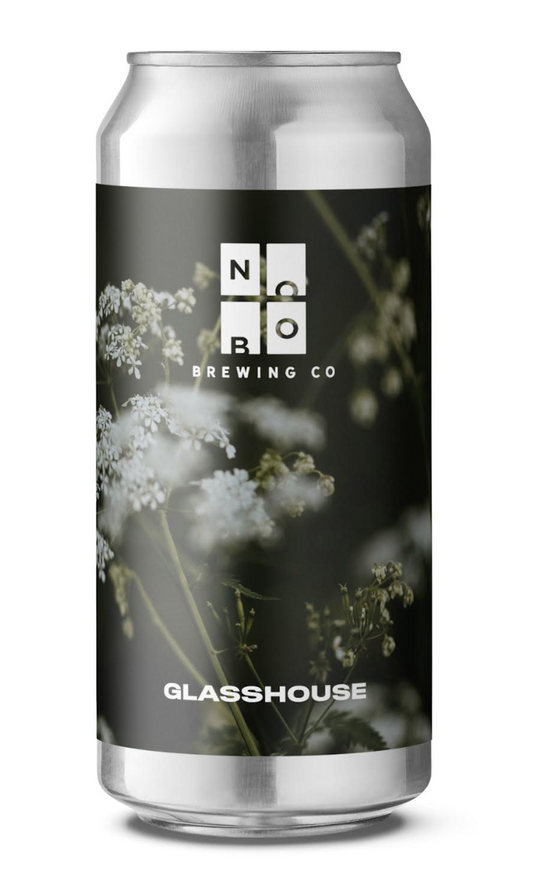 Glasshouse x Nothing Bound - Everything That Happens Is From Now On 440ml