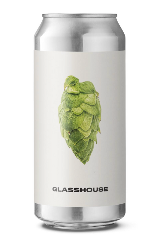 Glasshouse - Single Hop Series Citra 440ml
