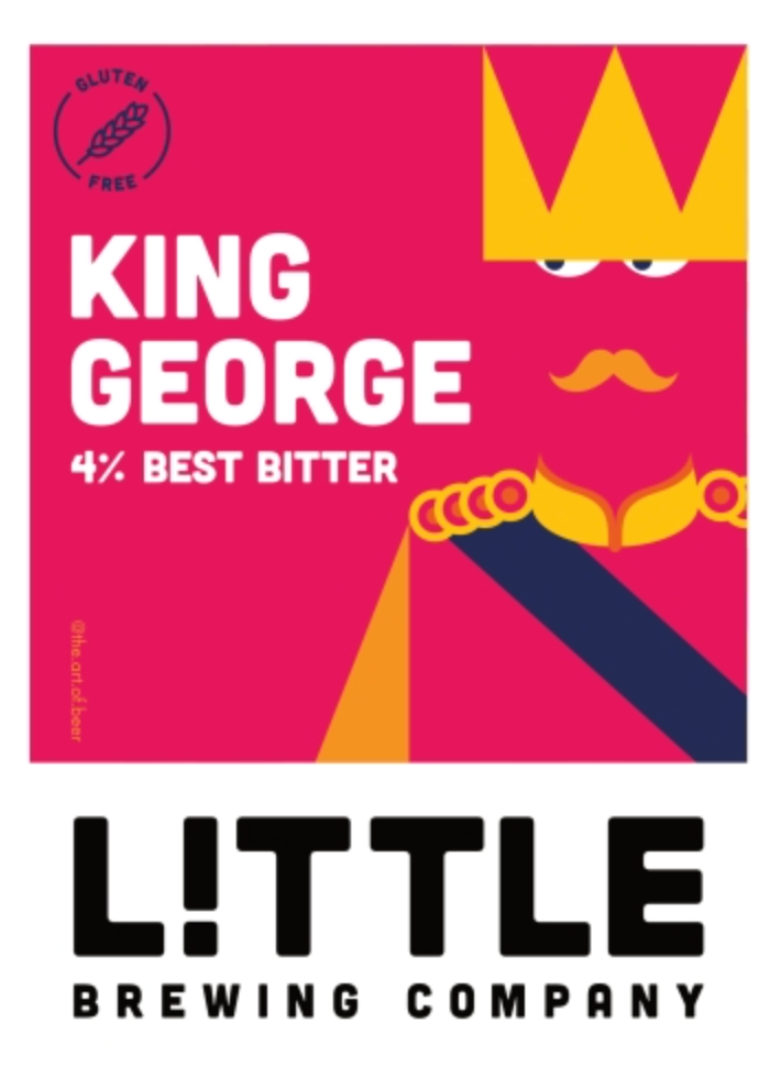 Little Brewing - King George (GF) 9G