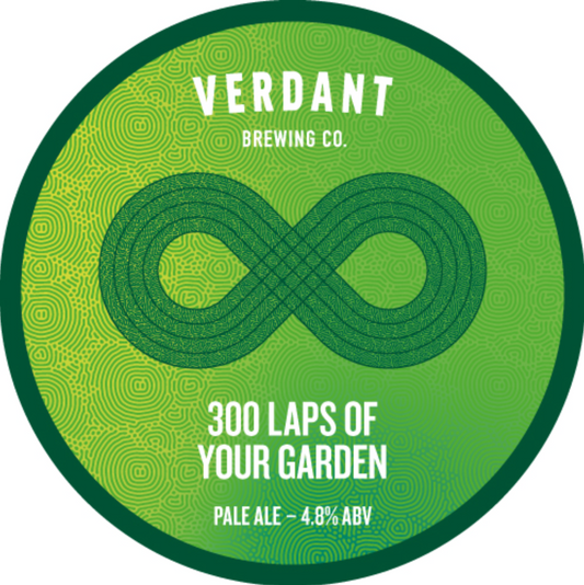 Verdant - 300 Laps Of Your Garden 30L