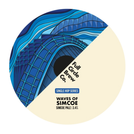 Full Circle - Waves Of Simcoe 9G