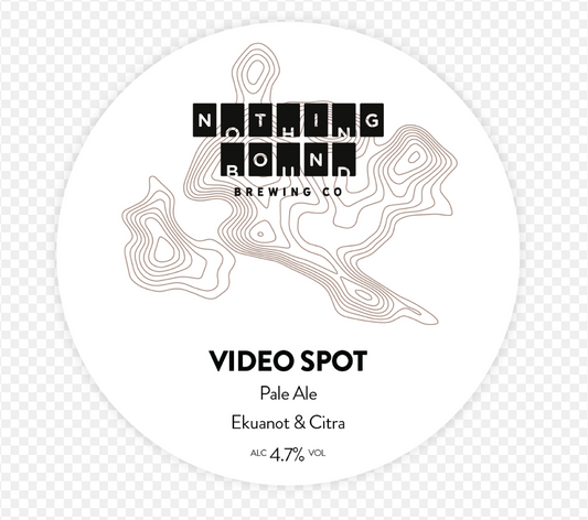 Nothing Bound - Video Spot Pale Ale 30L
