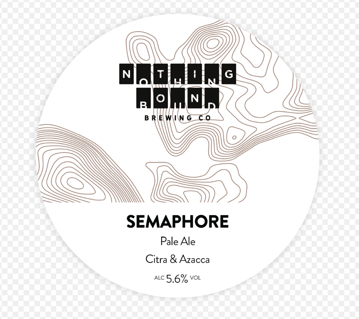 Nothing Bound - Semaphore Pale Ale 30L