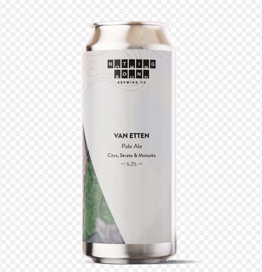 Nothing Bound - Van Etten Pale 500ml