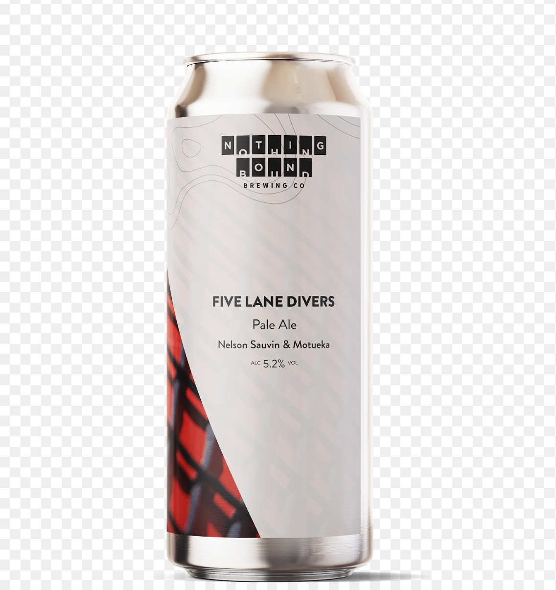 Nothing Bound - Five Lane Diver Pale Ale 500ml