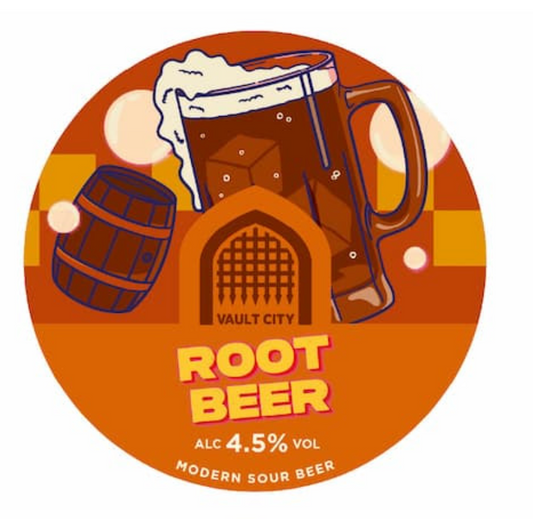 Vault City - Root Beer 30L