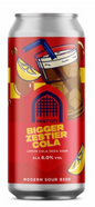 Vault City - Bigger Zestier Cola 440ml