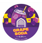 Vault City - Grape Soda 20L