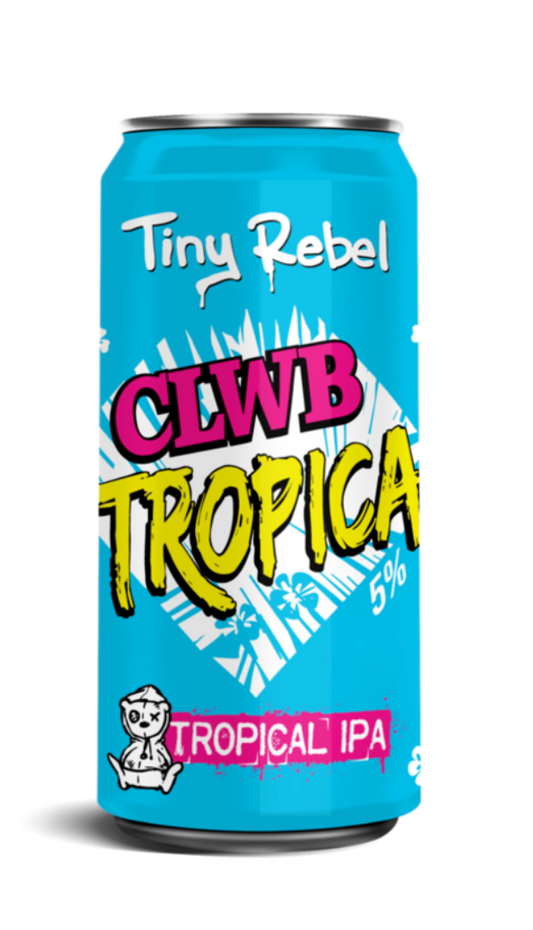 Tiny Rebel - Clwb Tropica 440ml