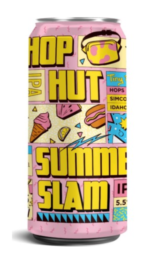 Tiny Rebel - Hop Hut Summer Slam 440ml