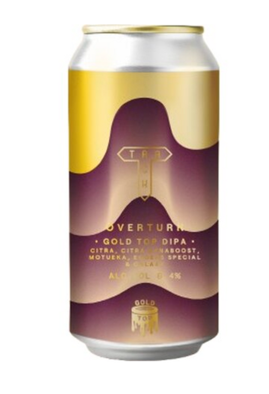 Track - Overturn 440ml