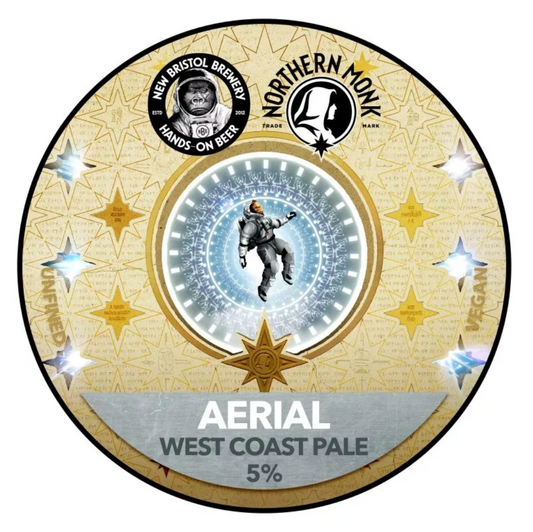 New Bristol X Northern Monk - Aerial Pale 30L