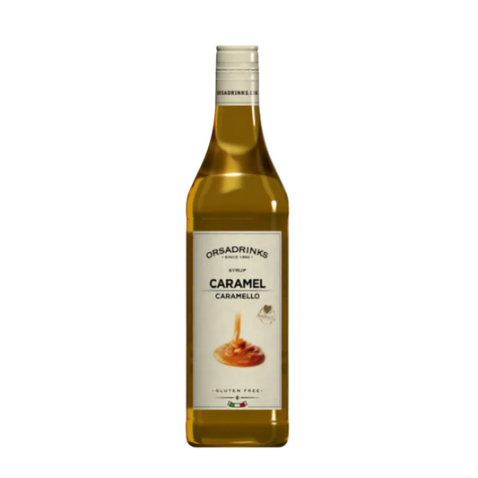 ODK - Syrup Caramel 75cl