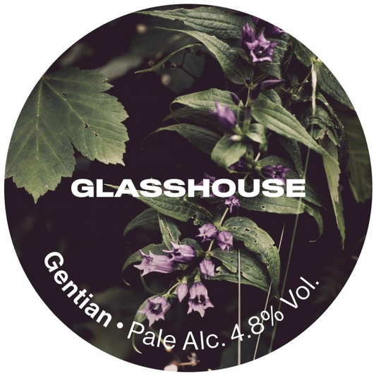 Glasshouse - Gentian 30L