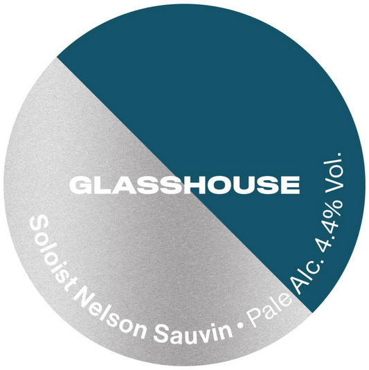 Glasshouse - Soloist Nelson Sauvin 30L