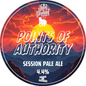 Bang The Elephant - Points Of Authority 30L