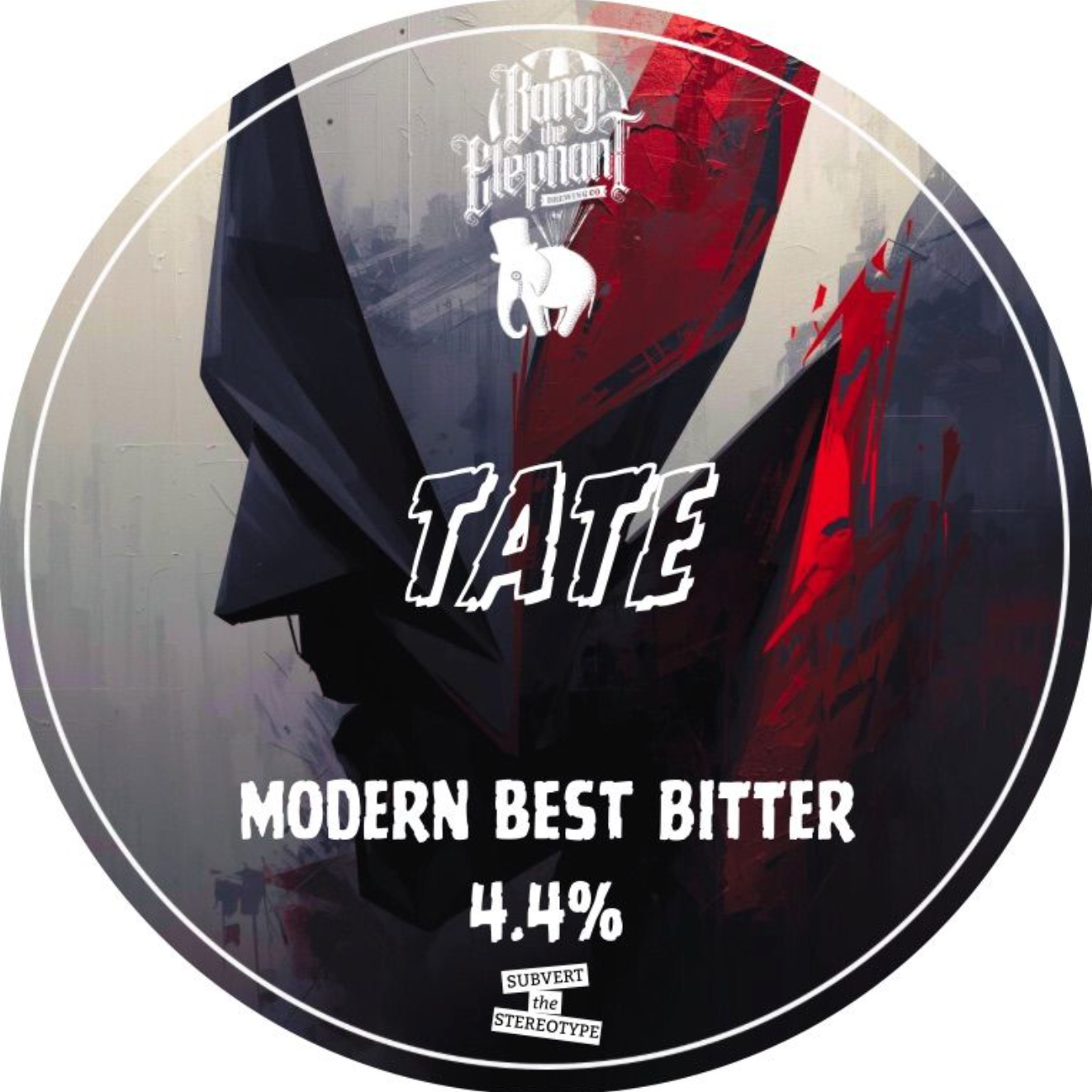 Bang The Elephant - Tate 9G