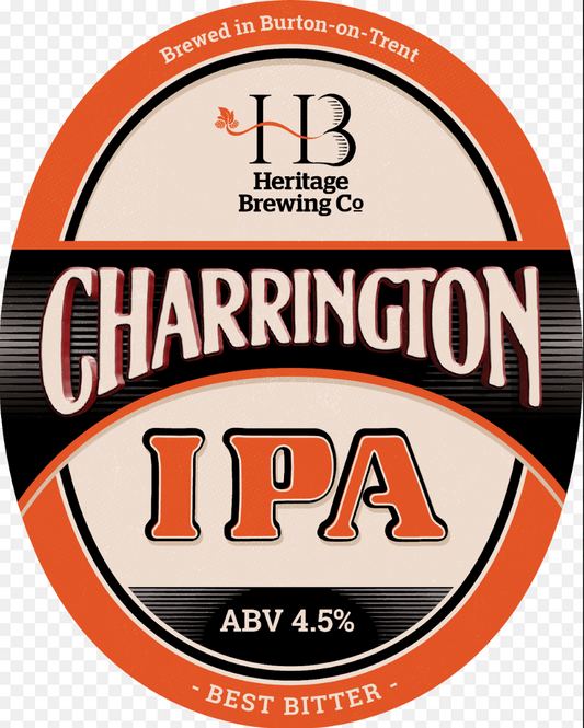 Heritage Brewing Co - Charrington IPA 9G