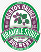 Burton Bridge - Bramble Stout 9G