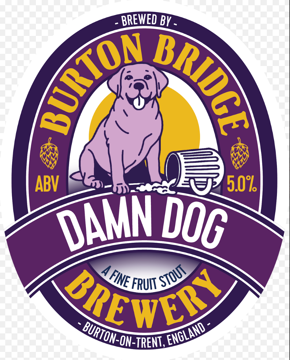 Burton Bridge - Damn Dog 9G