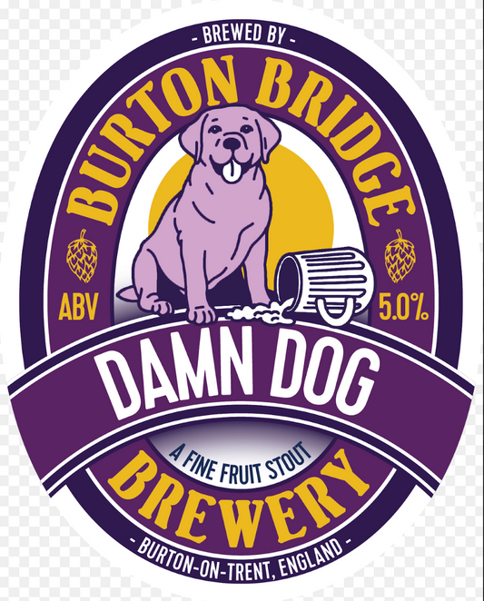 Burton Bridge - Damn Dog 9G