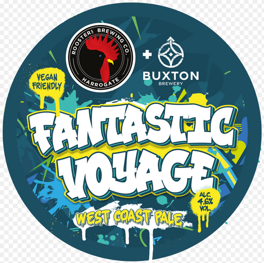 Roosters - Fantastic Voyage 30L