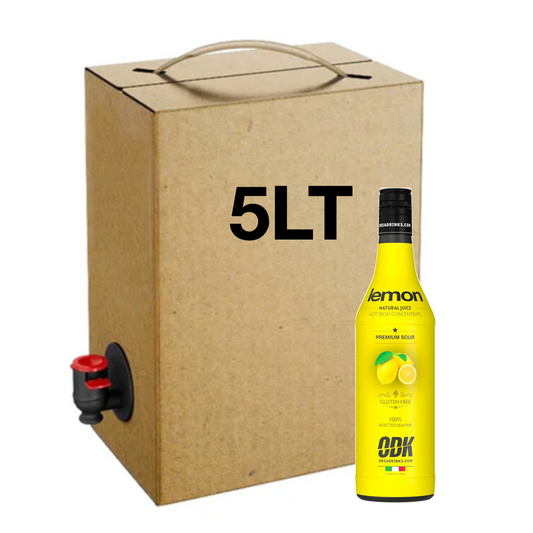 ODK - Sours Lemon Juice 5L