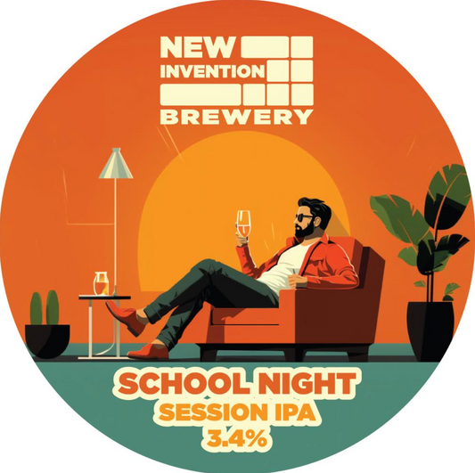 New Invention - Schoolnight 30L