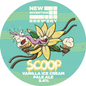 New Invention - Scoop Vanilla 30L