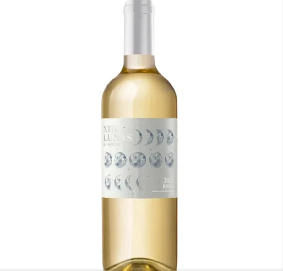 Viña Salceda -  XIII Lunas Blanco Rioja 75cl
