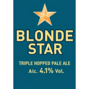 Silhill Brewery - Blonde Star (GF) 9G