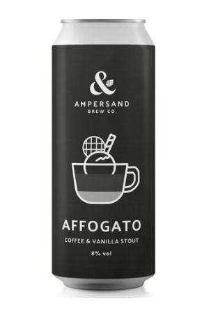 Ampersand - Affogato 440ml