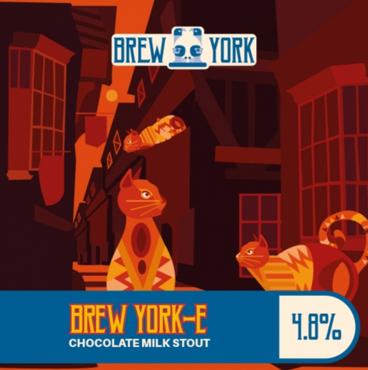 Brew York - Brew York E 30L
