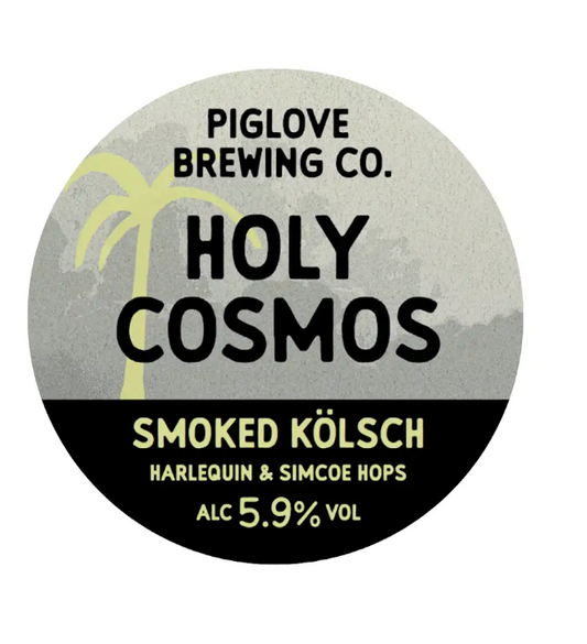 Piglove - Holy Cosmos 30L