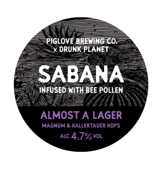 Piglove - Sabana 30L