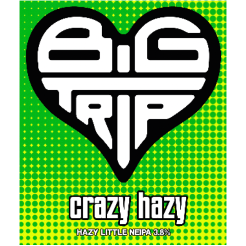 Big Trip - Crazy Hazy 9G