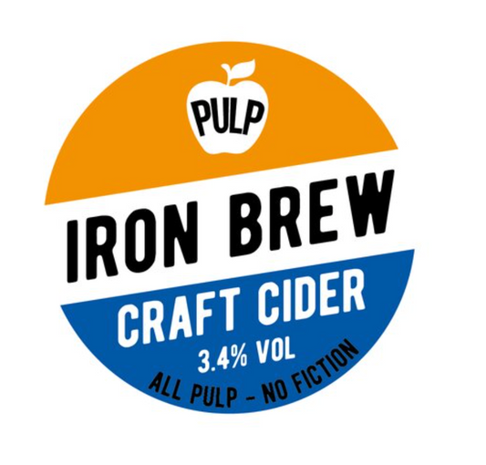 Pulp - Iron Bru 20L BIB