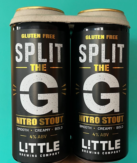 Little Brewing - Split The G (GF) 440ml