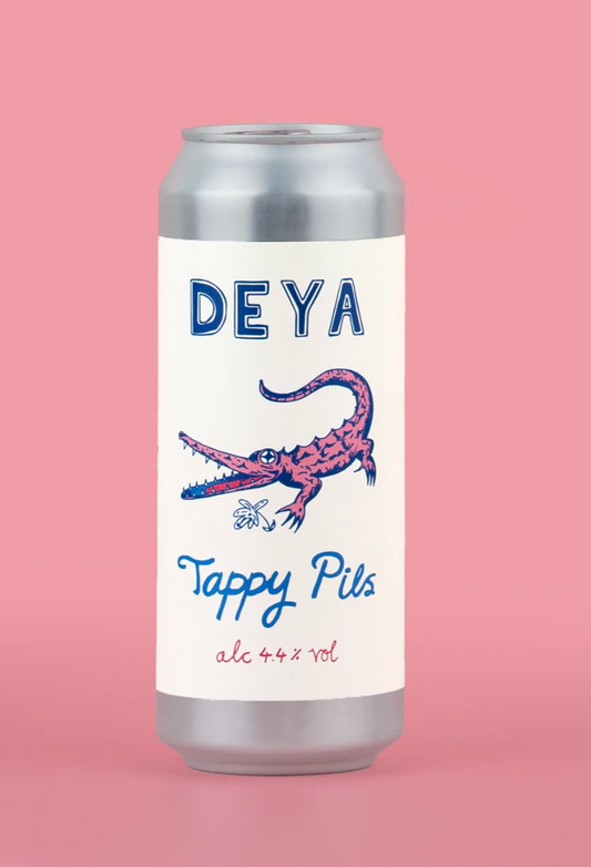 DEYA - Tappy Pills (GF) 500ml