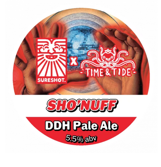 Sureshot X Time & Tide - Sho'nuff 30L