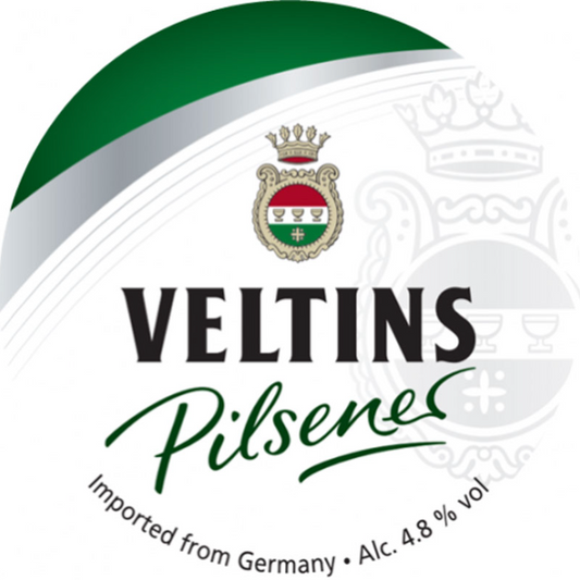 Veltins - Pilsener 50L