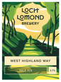 Loch Lomand - West Highland Way 9G